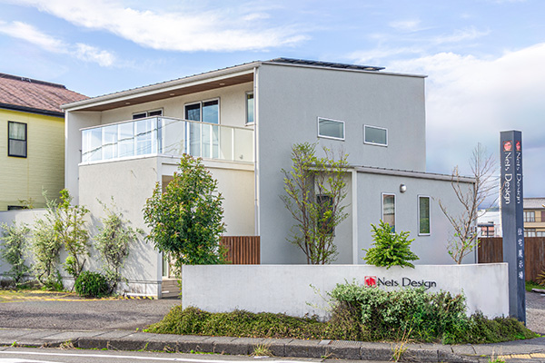 緑町 モデルハウス